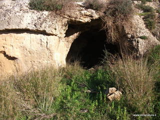 Necropoli santa Barbara